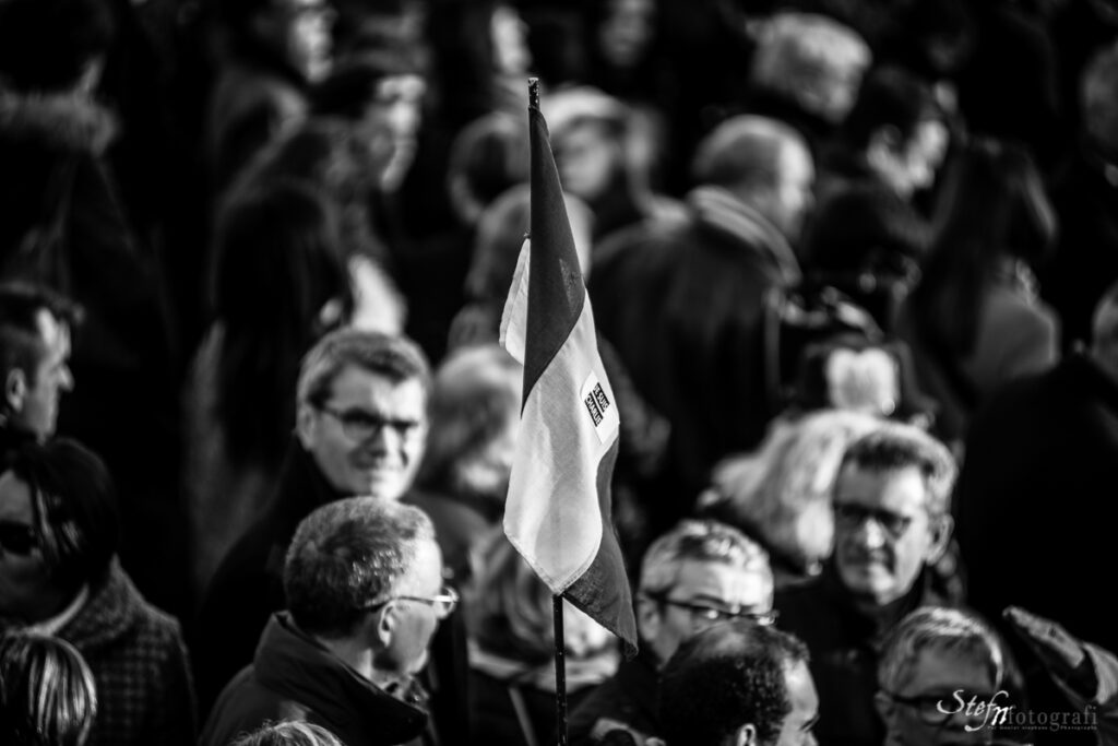 Marche pour Charlie Hebdo