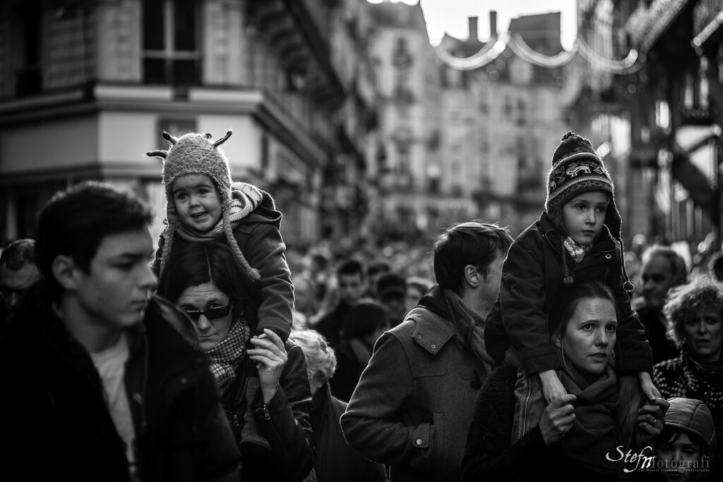 Marche pour Charlie Hebdo