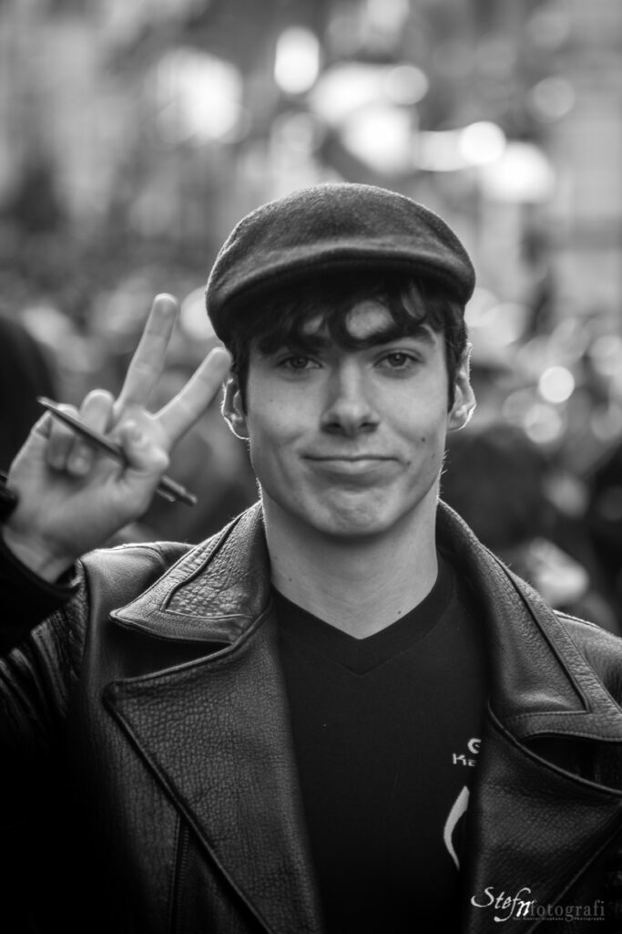 Marche pour Charlie Hebdo