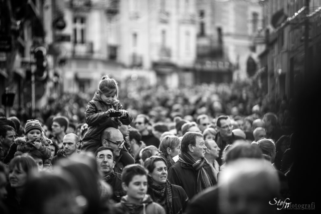 Marche pour Charlie Hebdo