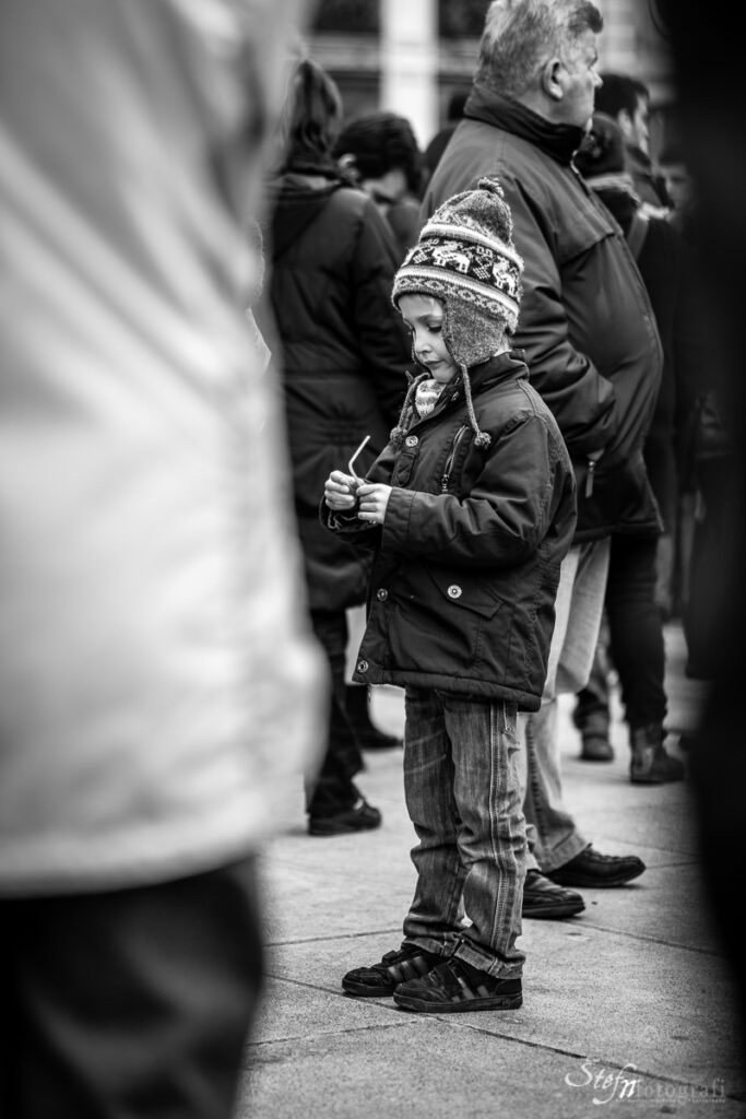 Marche pour Charlie Hebdo