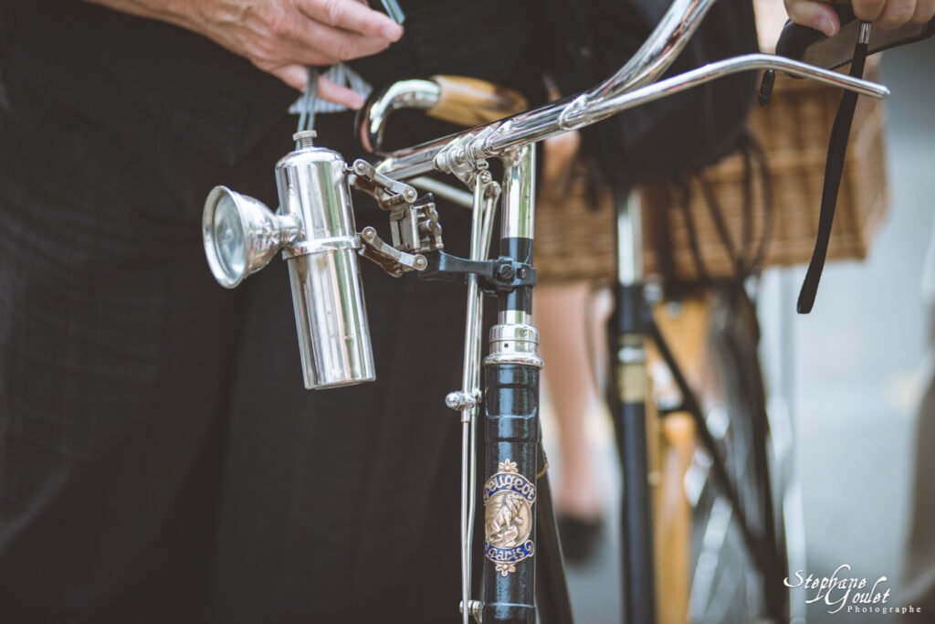 Anjou Vélo Vintage, Saumur, 2015