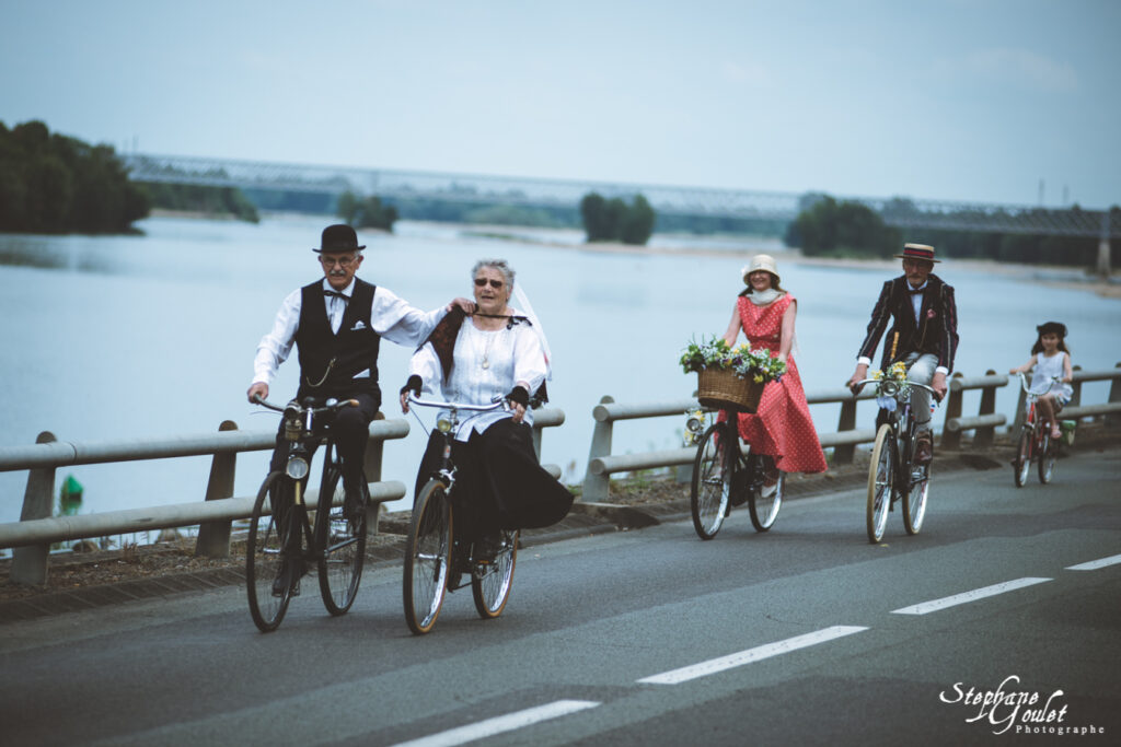 Anjou Vélo Vintage, Saumur, 2015