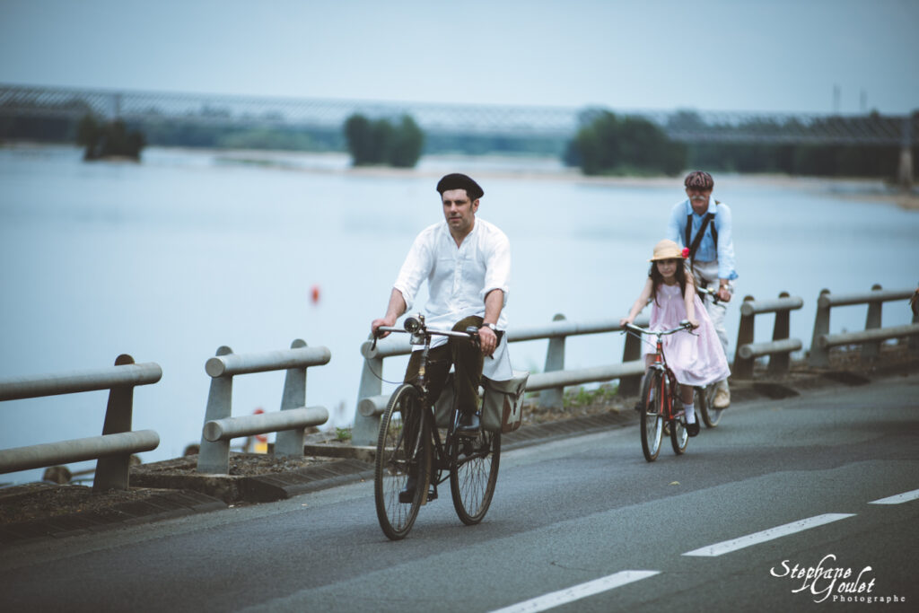 Anjou Vélo Vintage, Saumur, 2015
