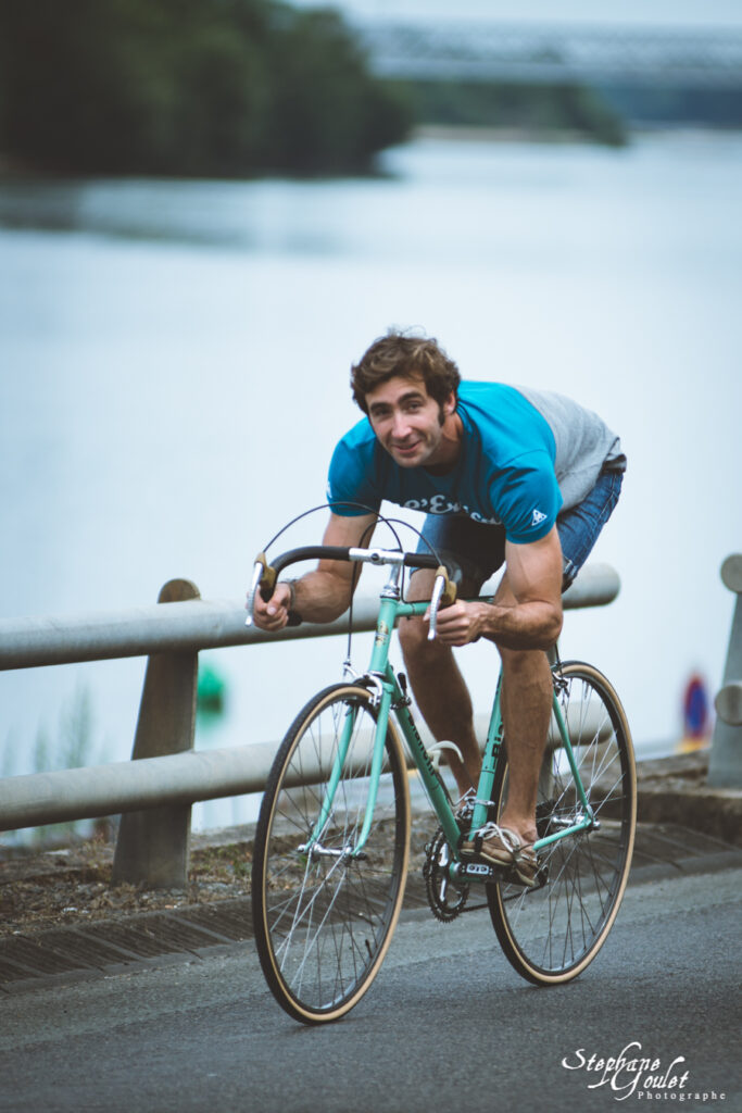 Anjou Vélo Vintage, Saumur, 2015