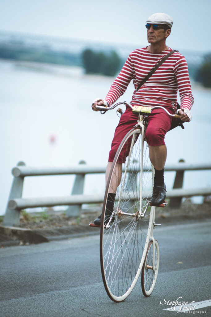 Anjou Vélo Vintage, Saumur, 2015