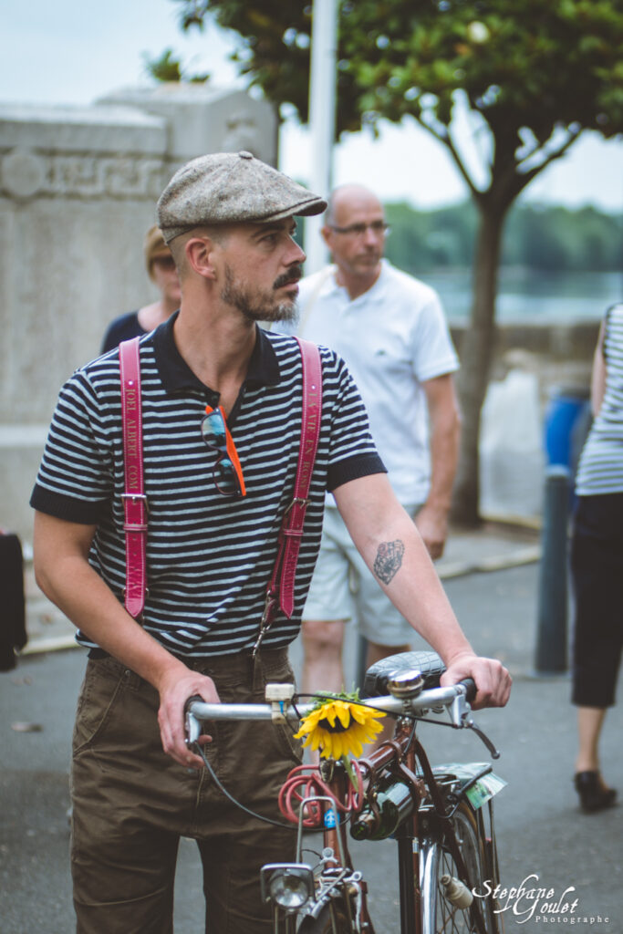 Anjou Vélo Vintage, Saumur, 2015