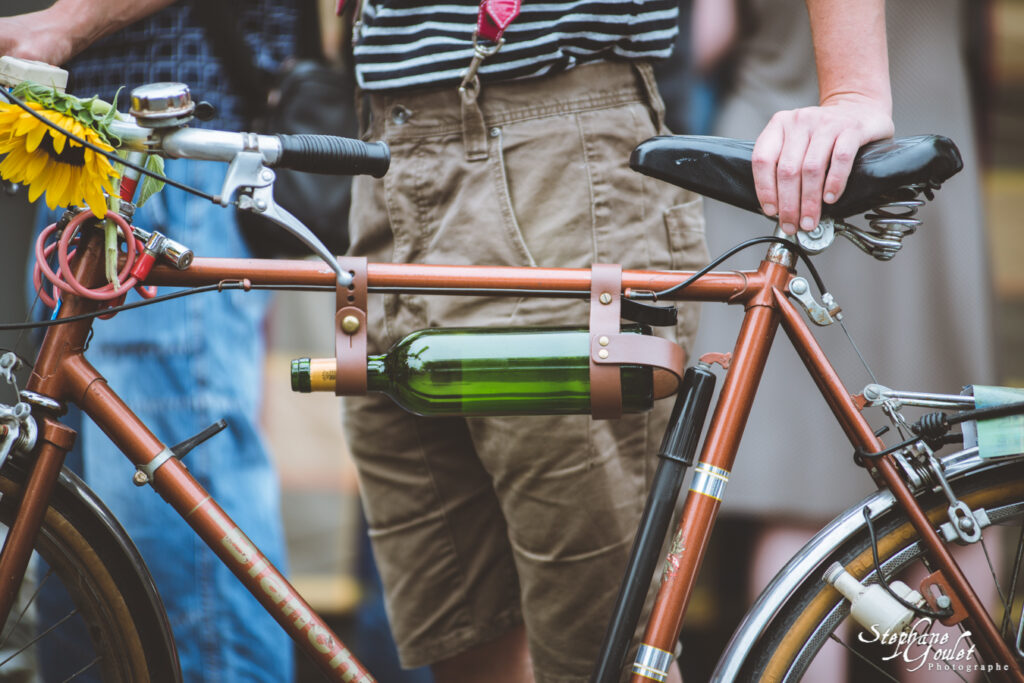 Anjou Vélo Vintage, Saumur, 2015